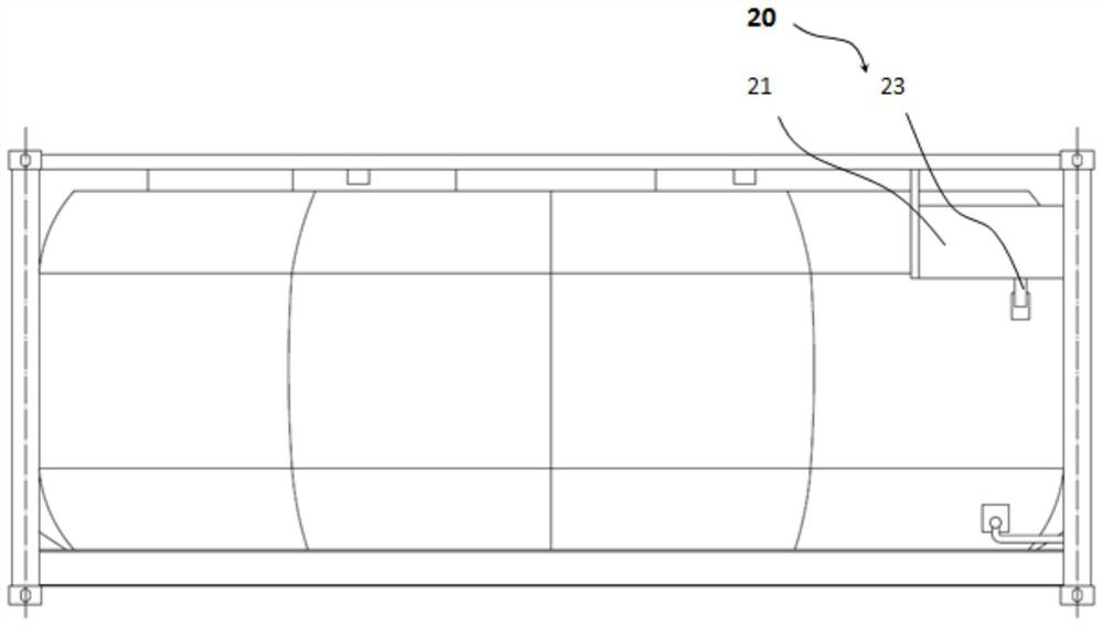 Power supply device for integrated indigenous probiotic propagation system