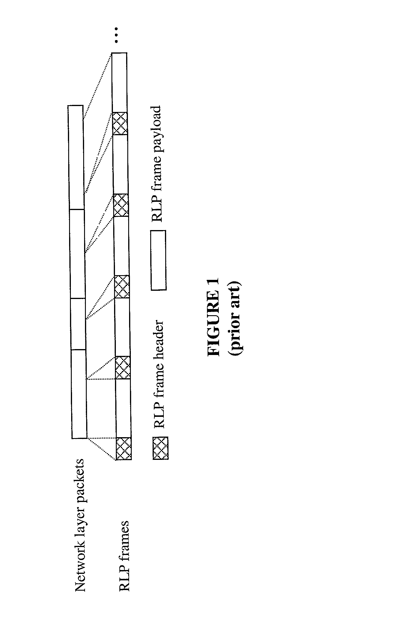 Network layer protocol aware link layer