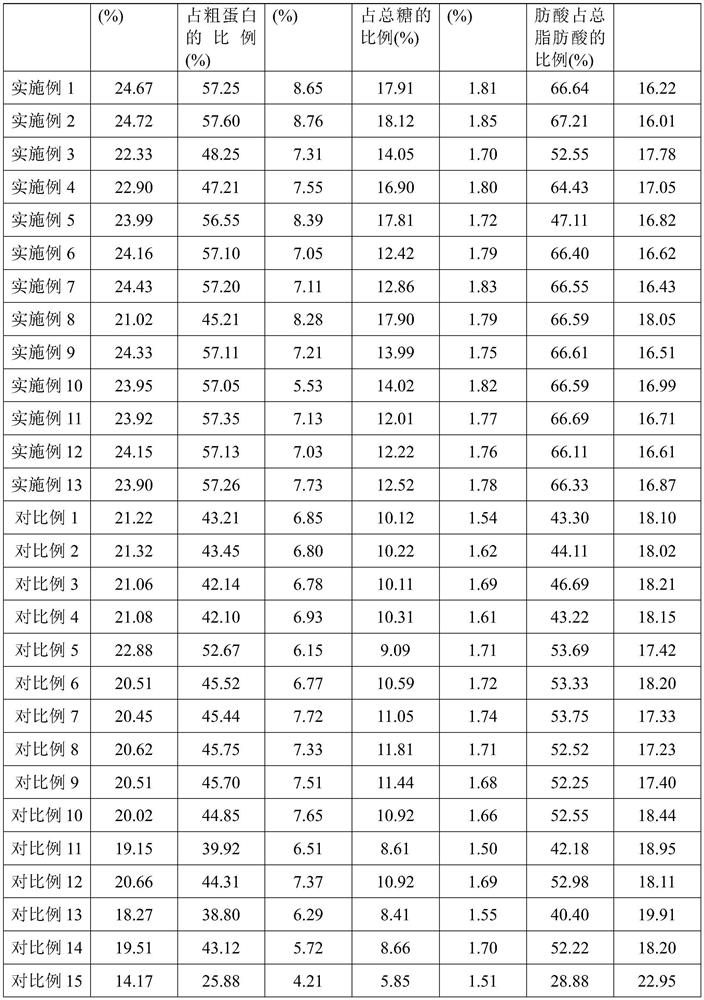 Probiotic compound enzyme fermentation type enteromorpha nutritional supplement as well as preparation method and application thereof