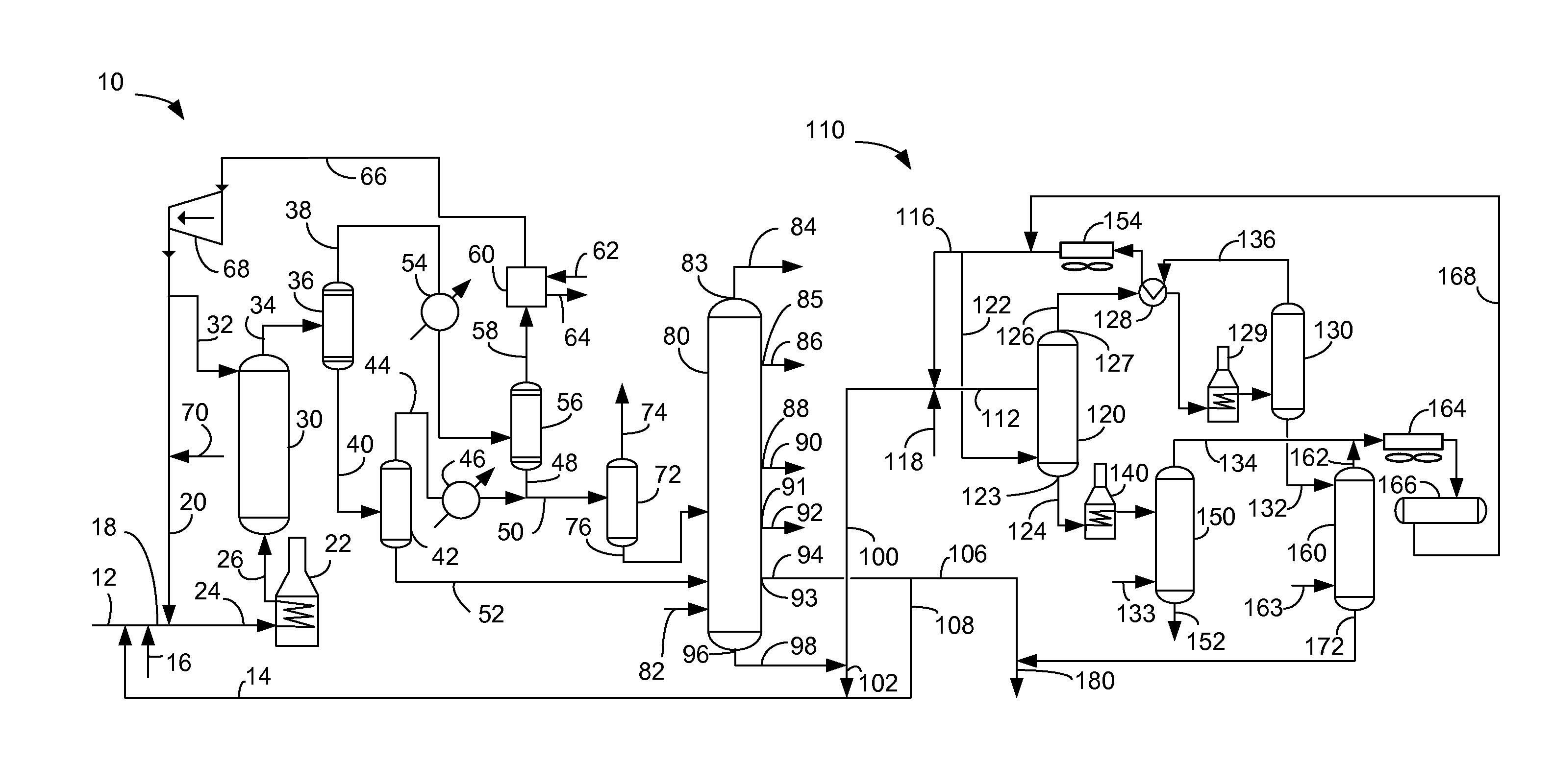 Apparatus for producing hydrocarbon fuel