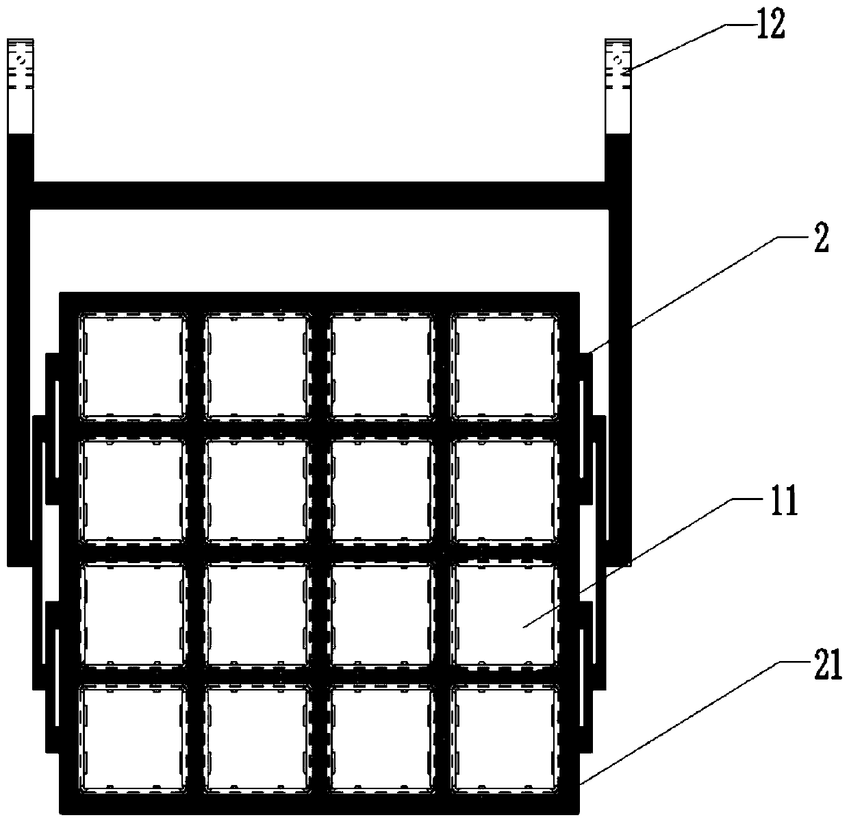 Copper plating method for ceramic substrate