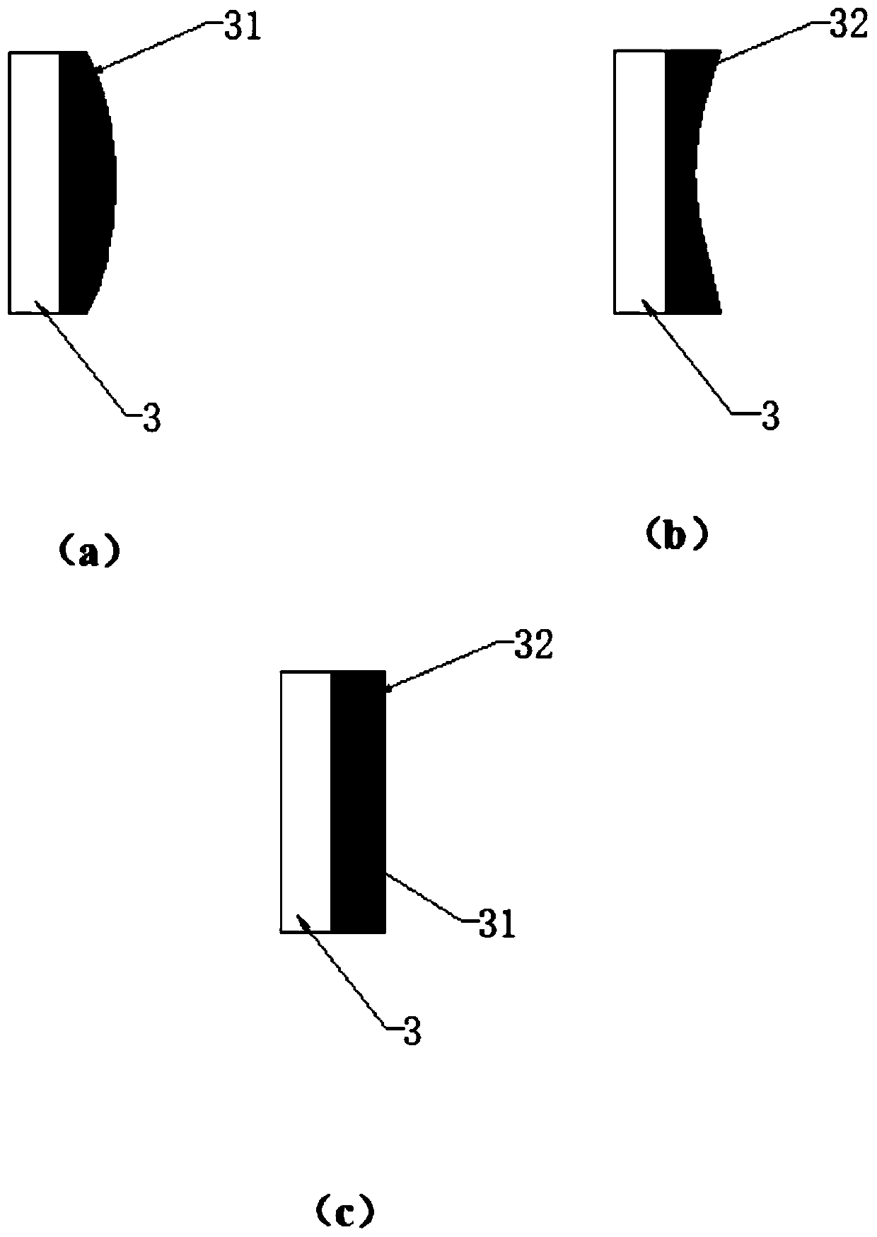 Copper plating method for ceramic substrate