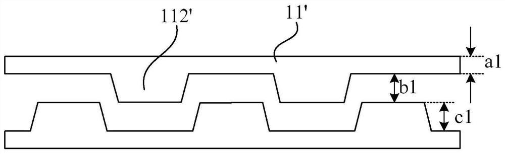 A printed circuit board and method of making the same