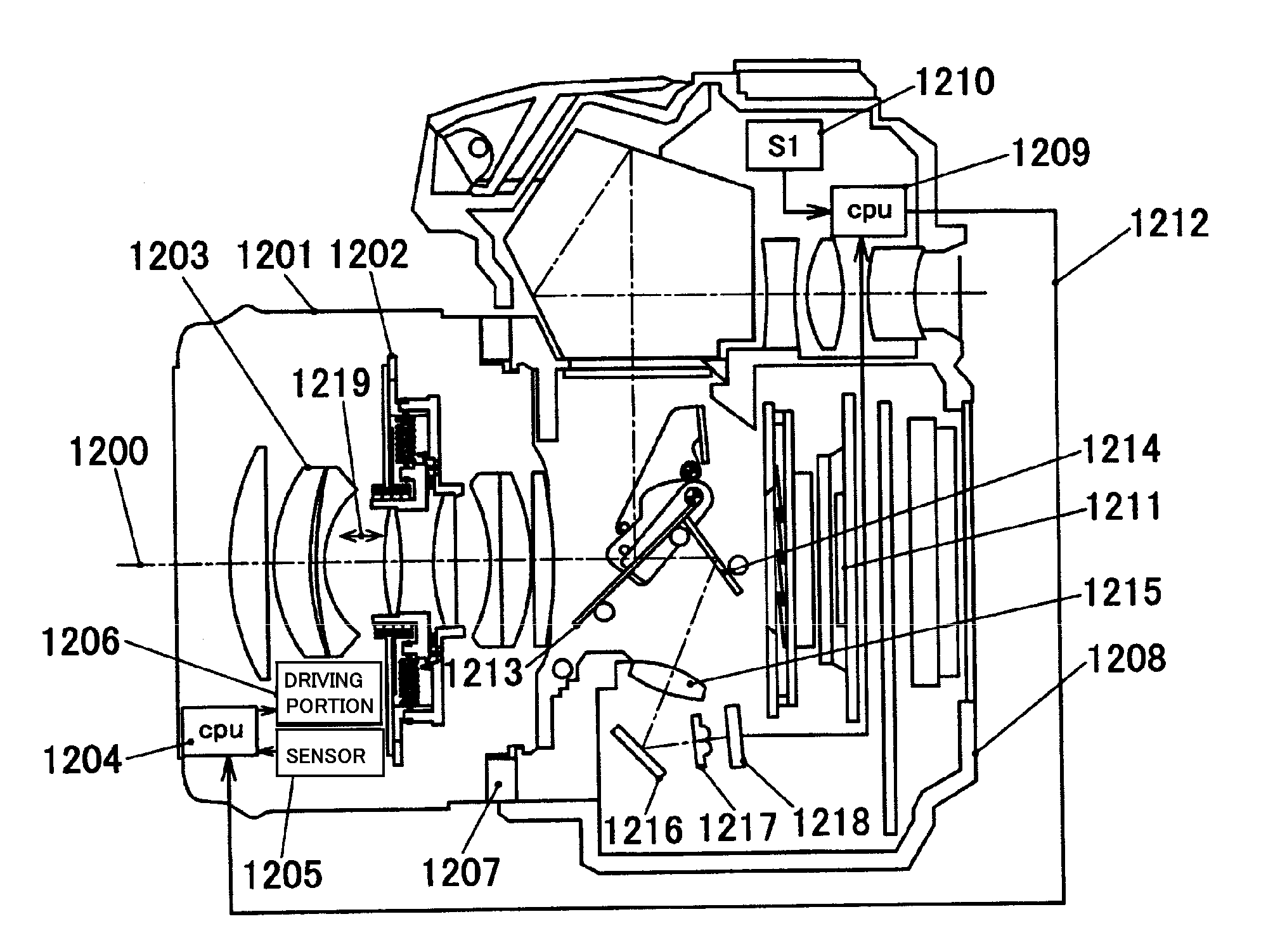 Optical apparatus