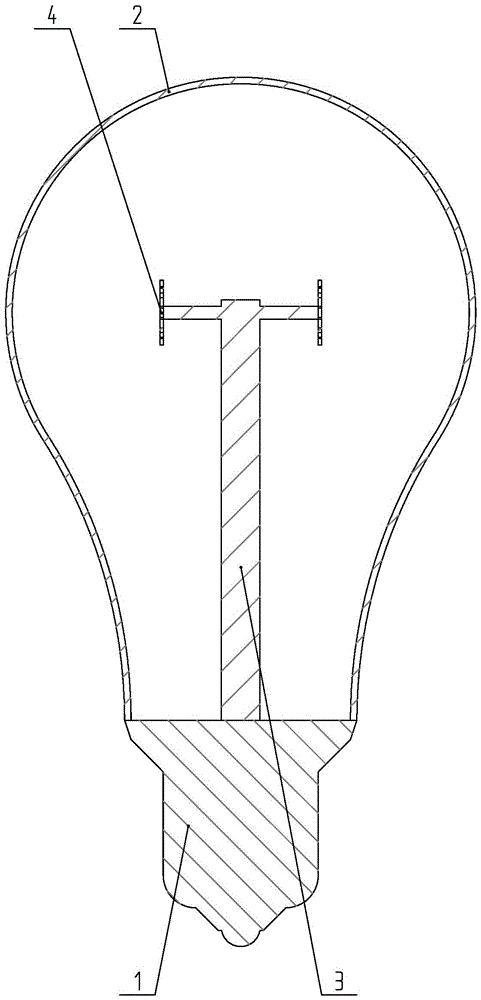 Bulb with showing function