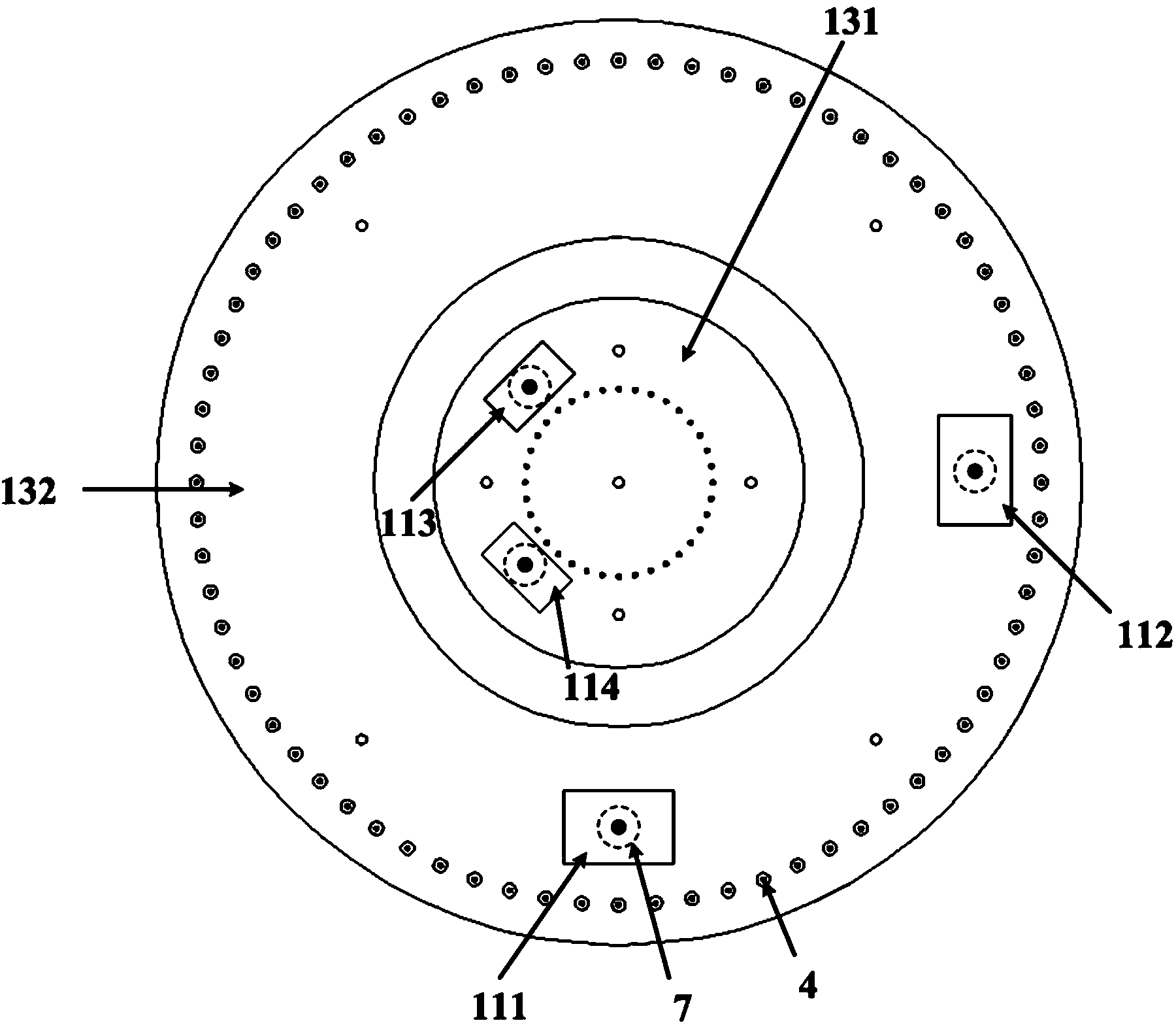 High-performance multi-mode active satellite navigation antenna