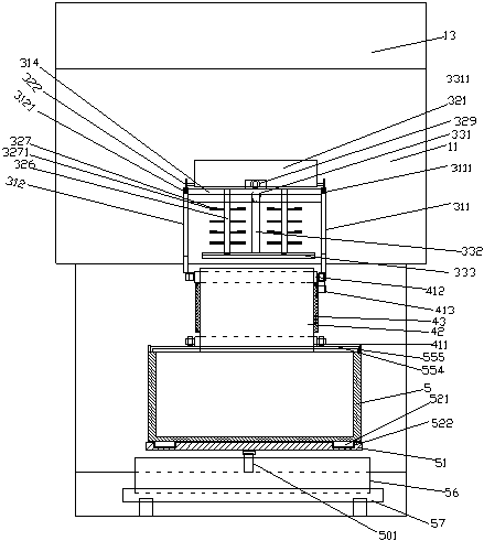 Feeding and chicken catching equipment for free-ranging chickens and method thereof