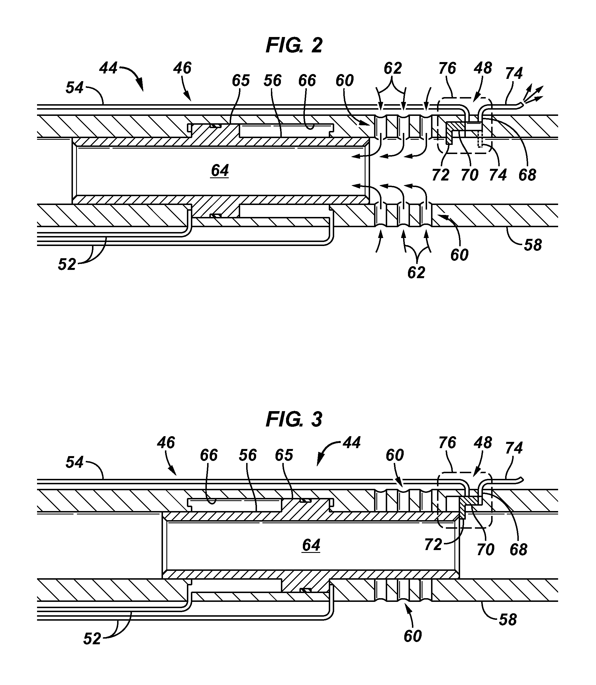 Chemical injection system