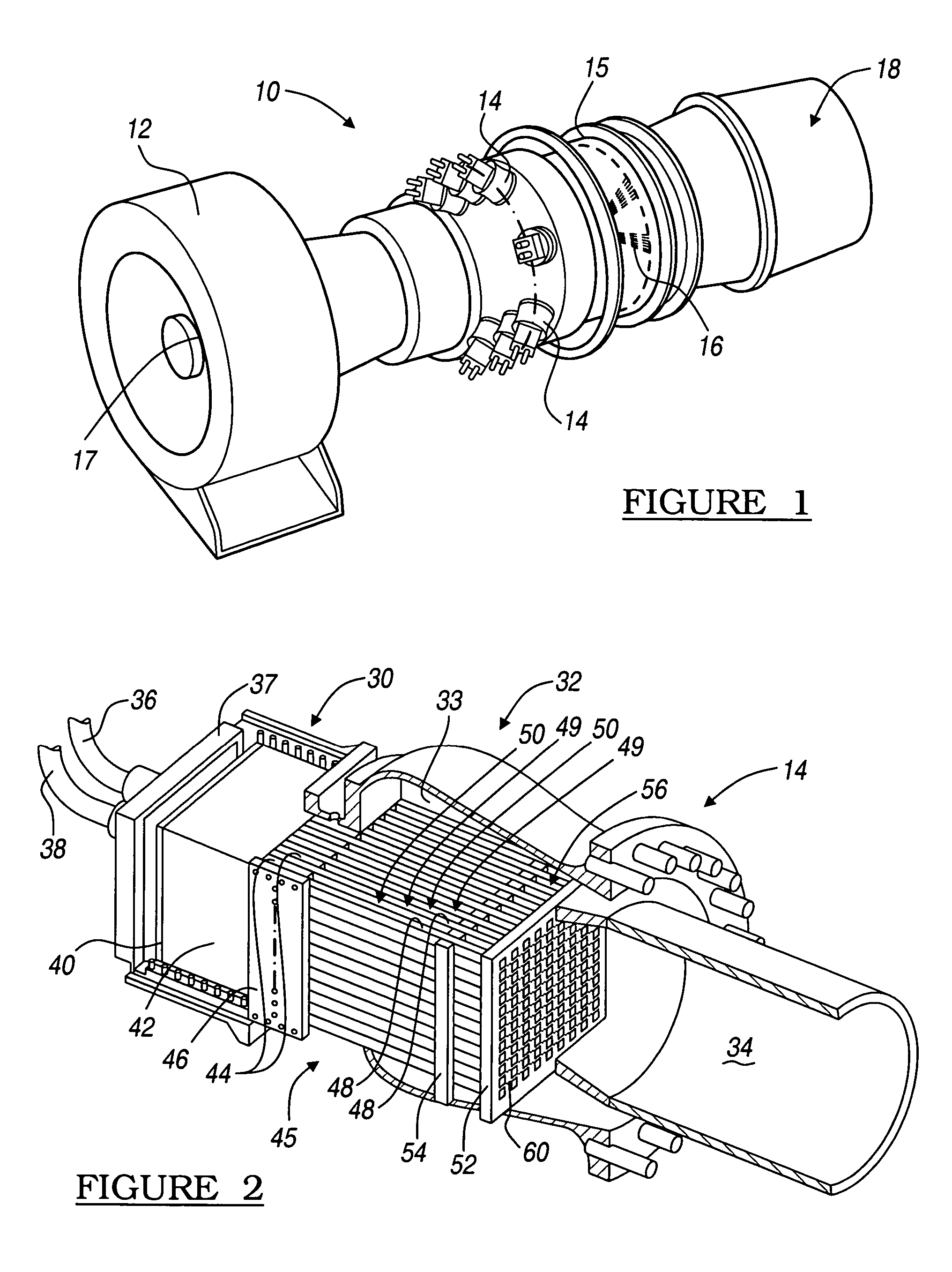 Method and apparatus for injecting a fuel into a combustor assembly