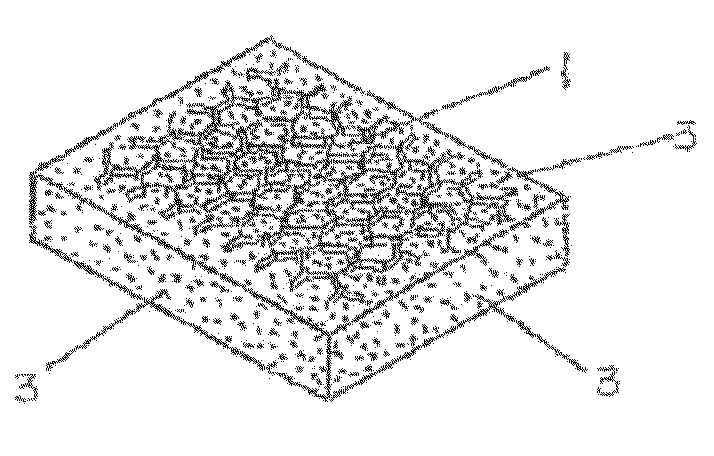 Sandwich panel including honeycomb structure body and method of producing the sandwich panel