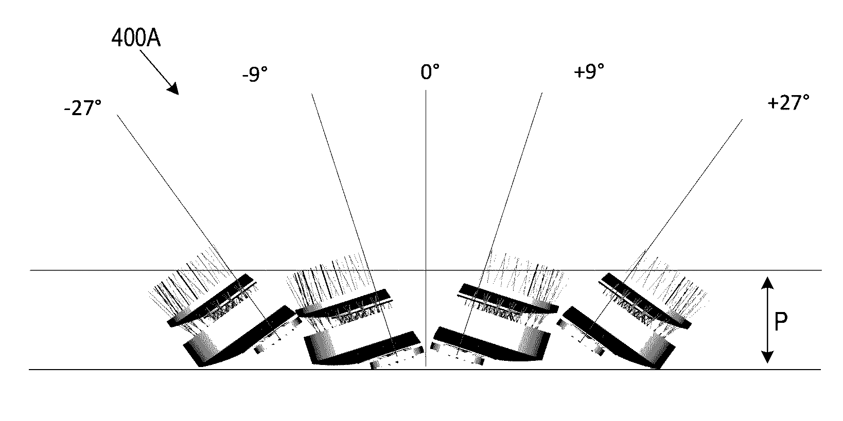 Apparatus comprising a compact catadioptric telescope