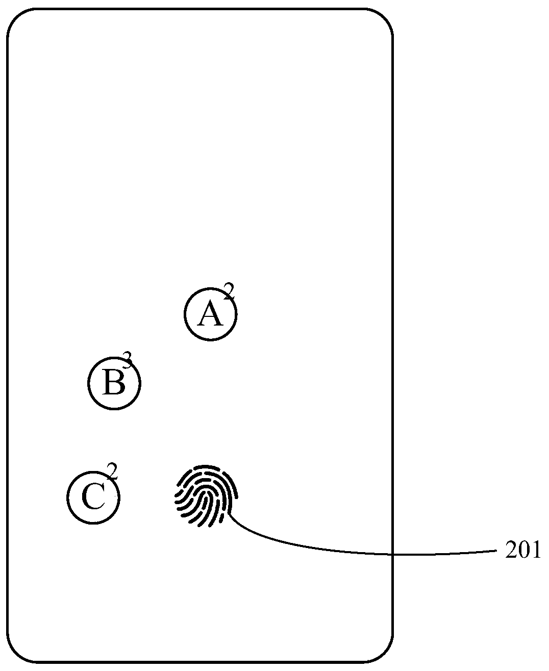 Terminal display control method and terminal