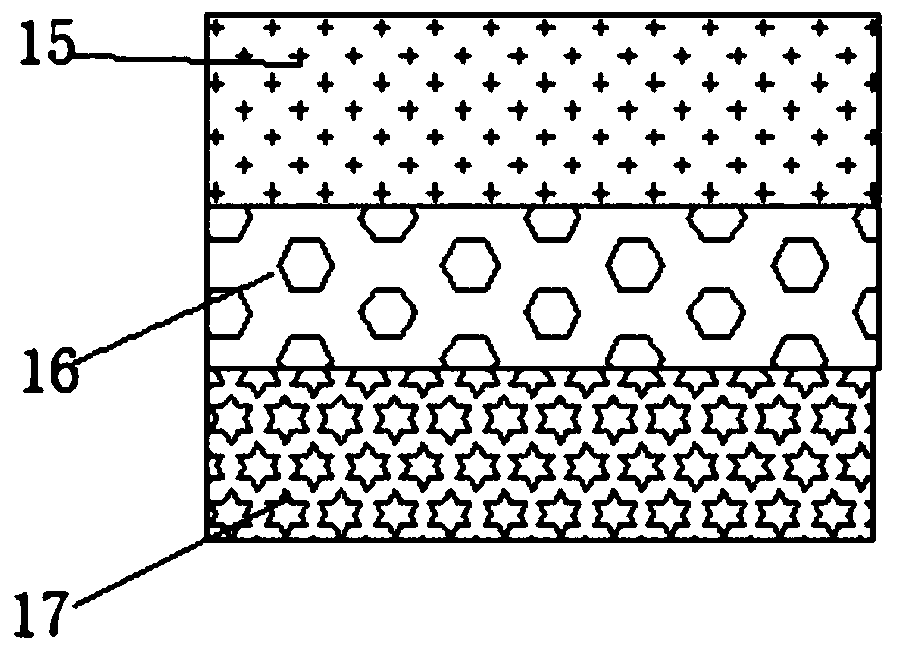 Nail polish container support