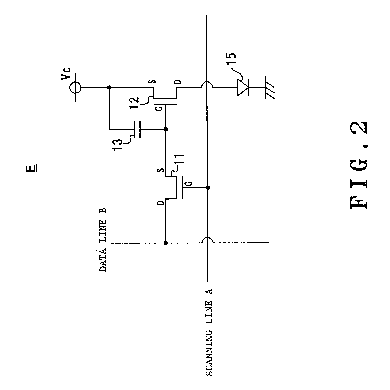 Panel display driving device and driving method