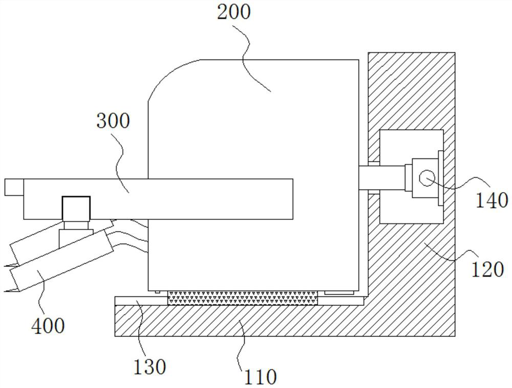 Cleaning device for 3D printer platform