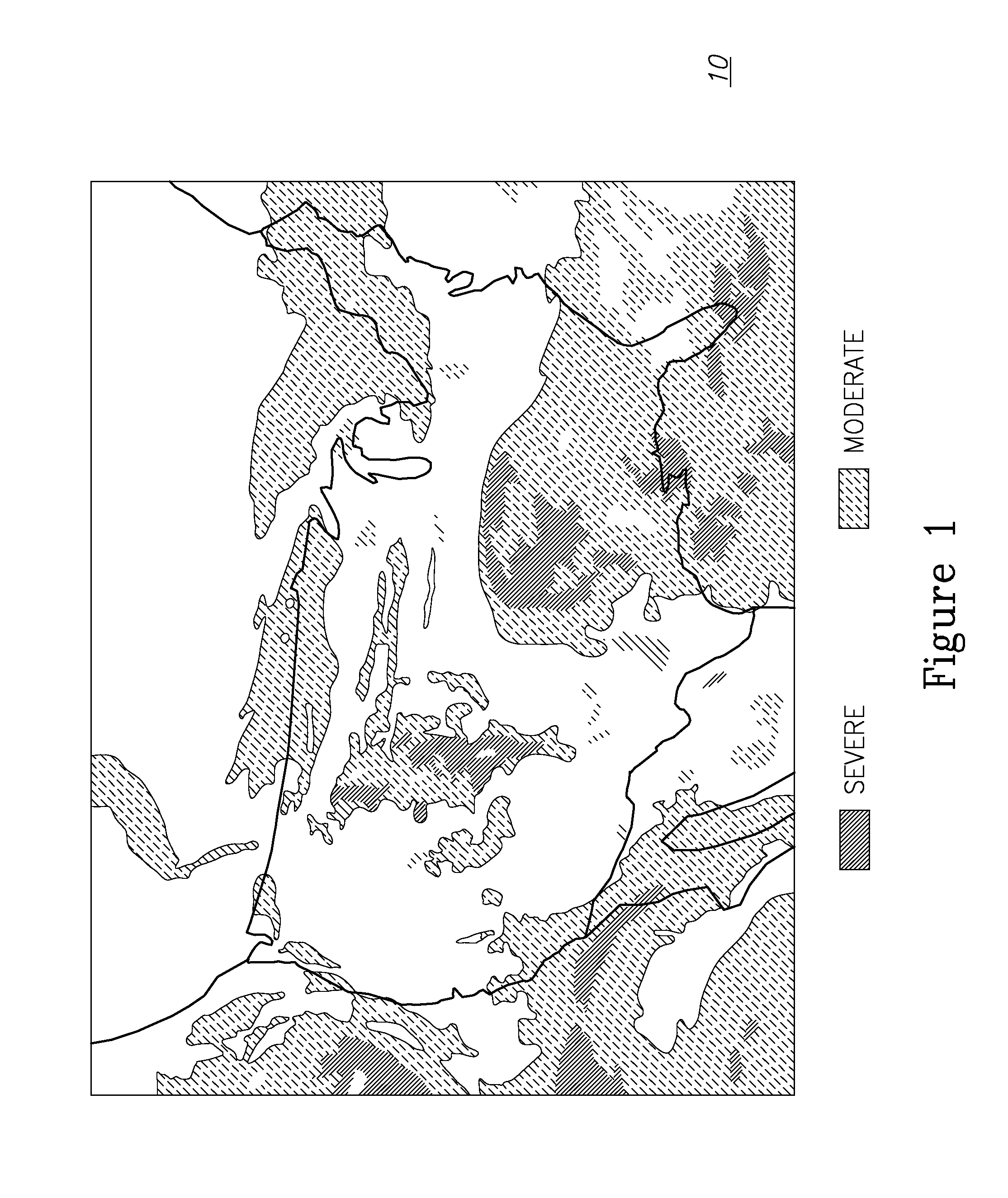 Method and system for obtaining and presenting turbulence data via communication devices located on airplanes