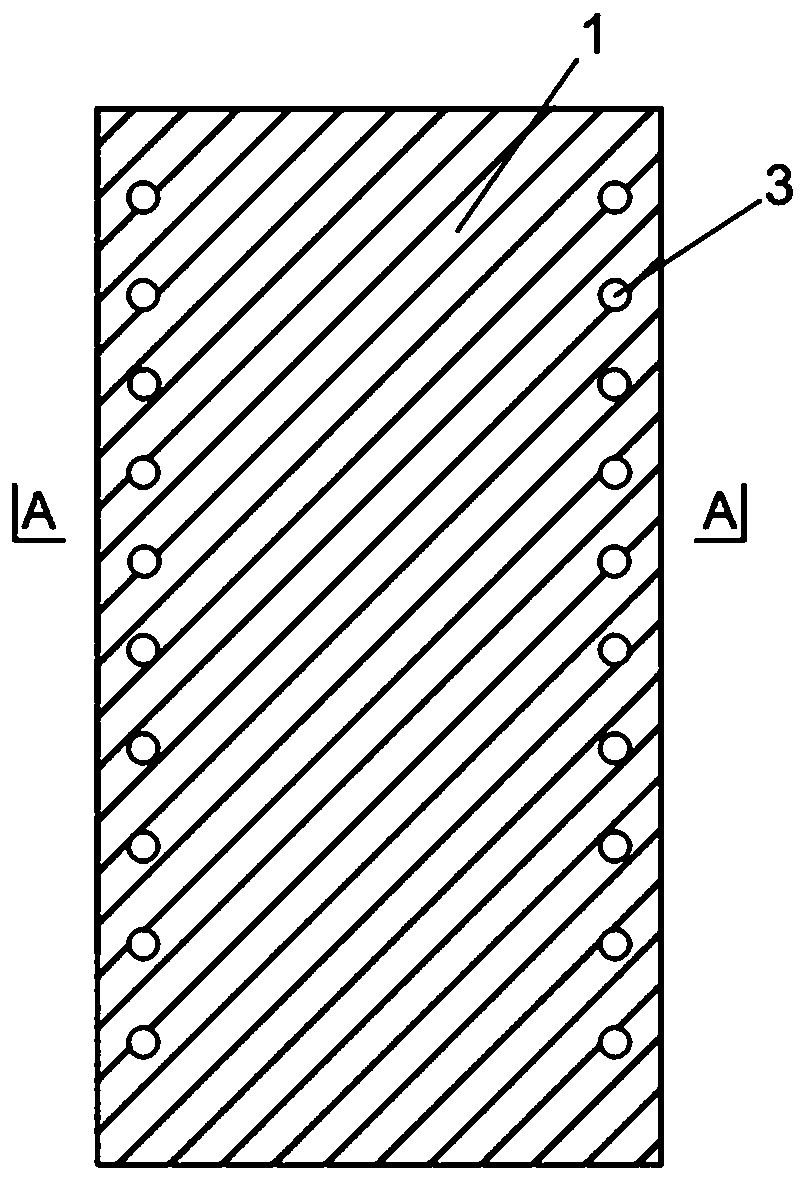 Coordinated friction damper with built-in combined energy dissipation steel plates