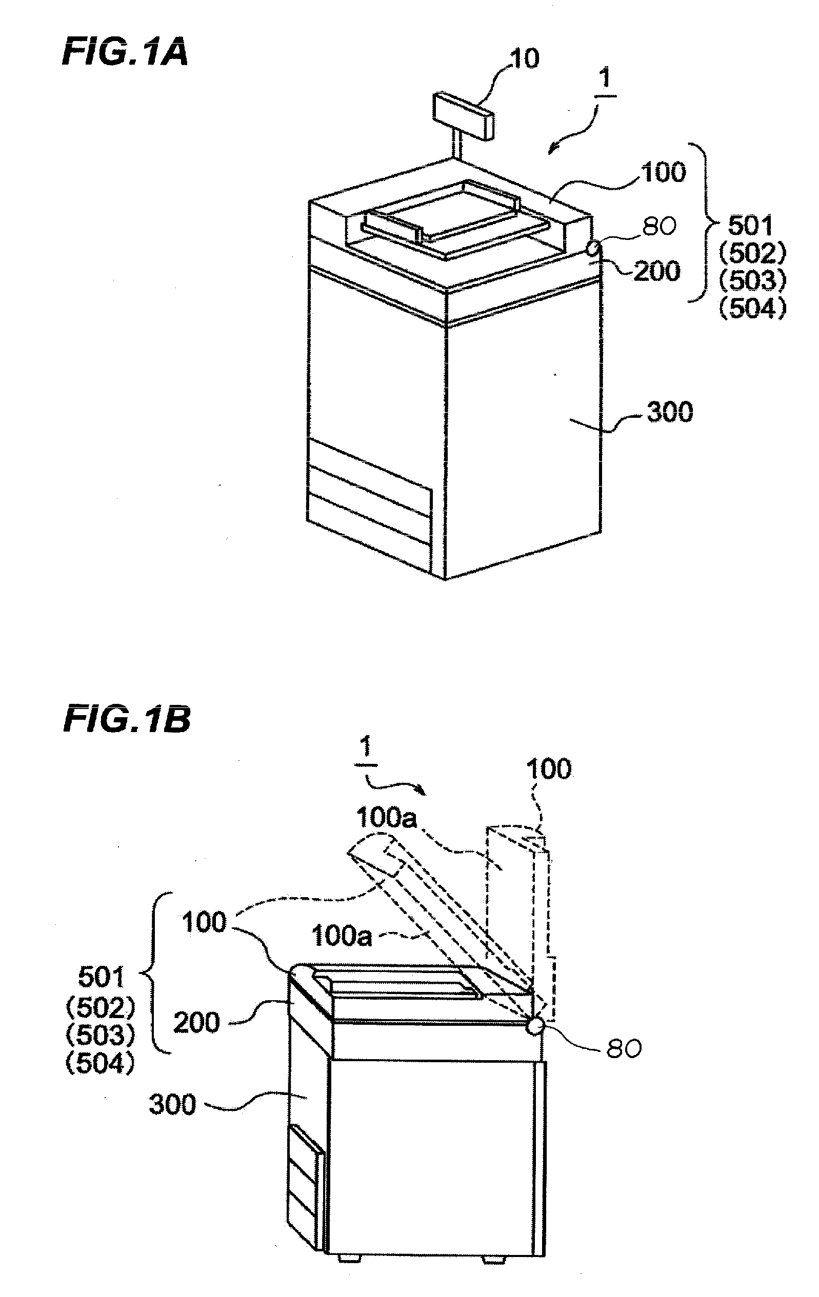 Image reading apparatus and image forming apparatus