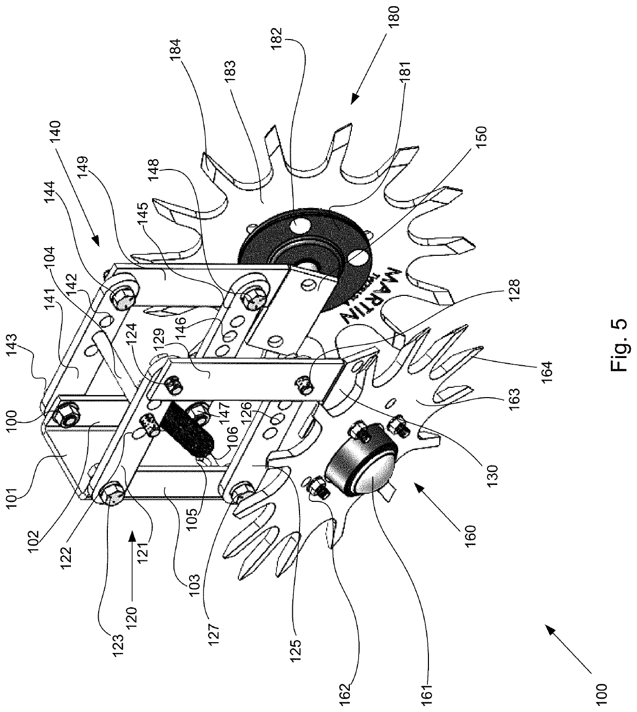 Wireless control system for row planting systems