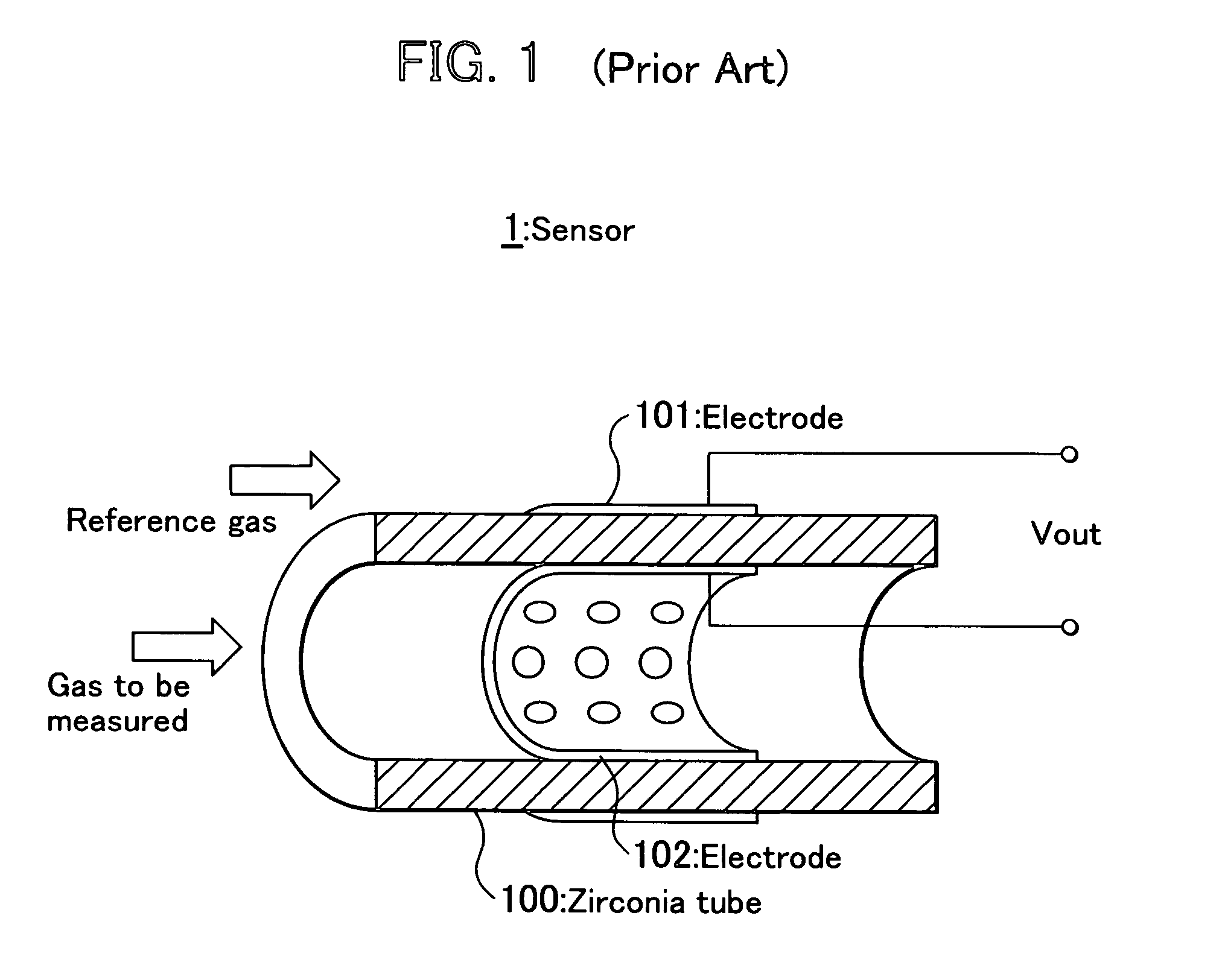 Calibration method and zirconia-type oxygen analyzer using this method