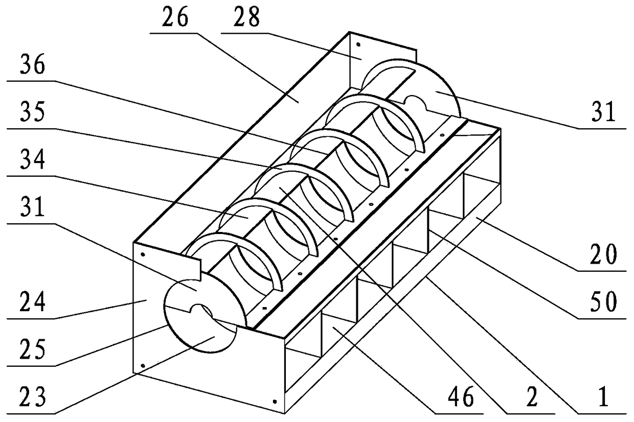 Spiral blade centrifugal fan