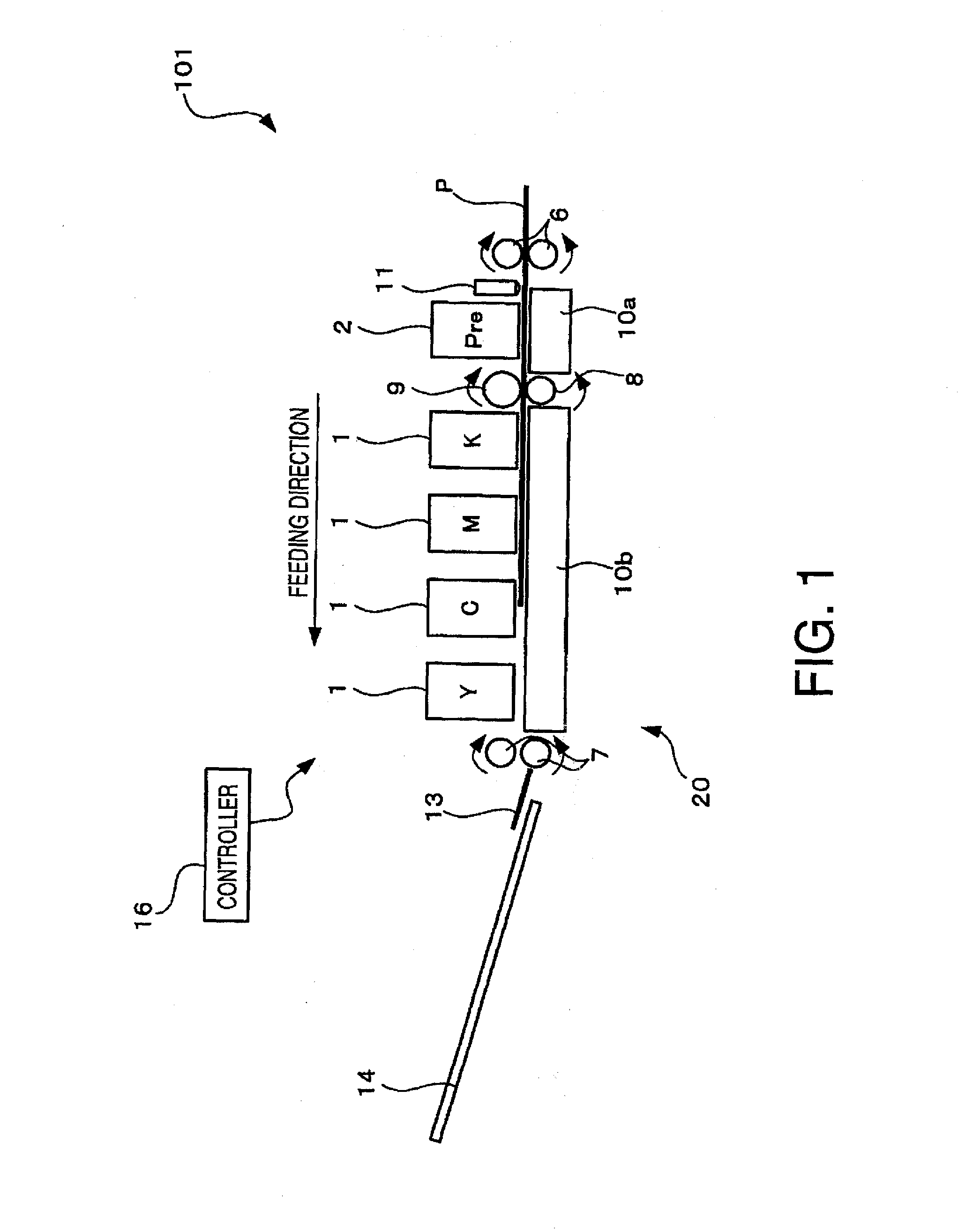 Liquid discharger and image forming apparatus having the same