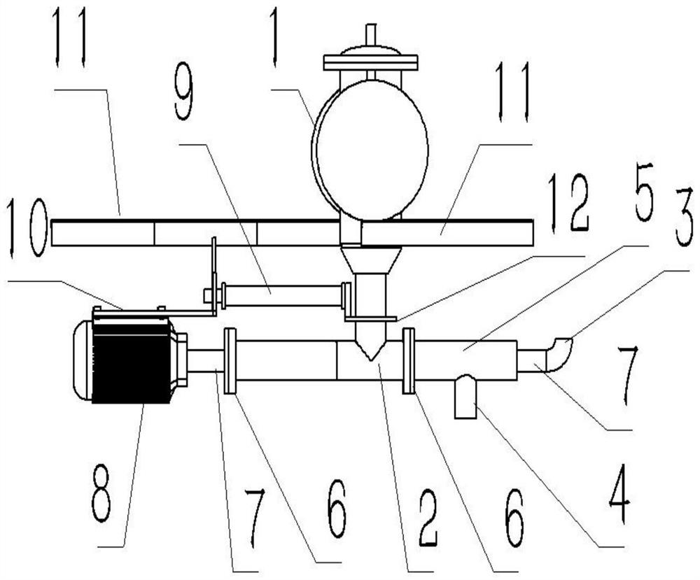 Slip frequency type boiler pulse soot blower