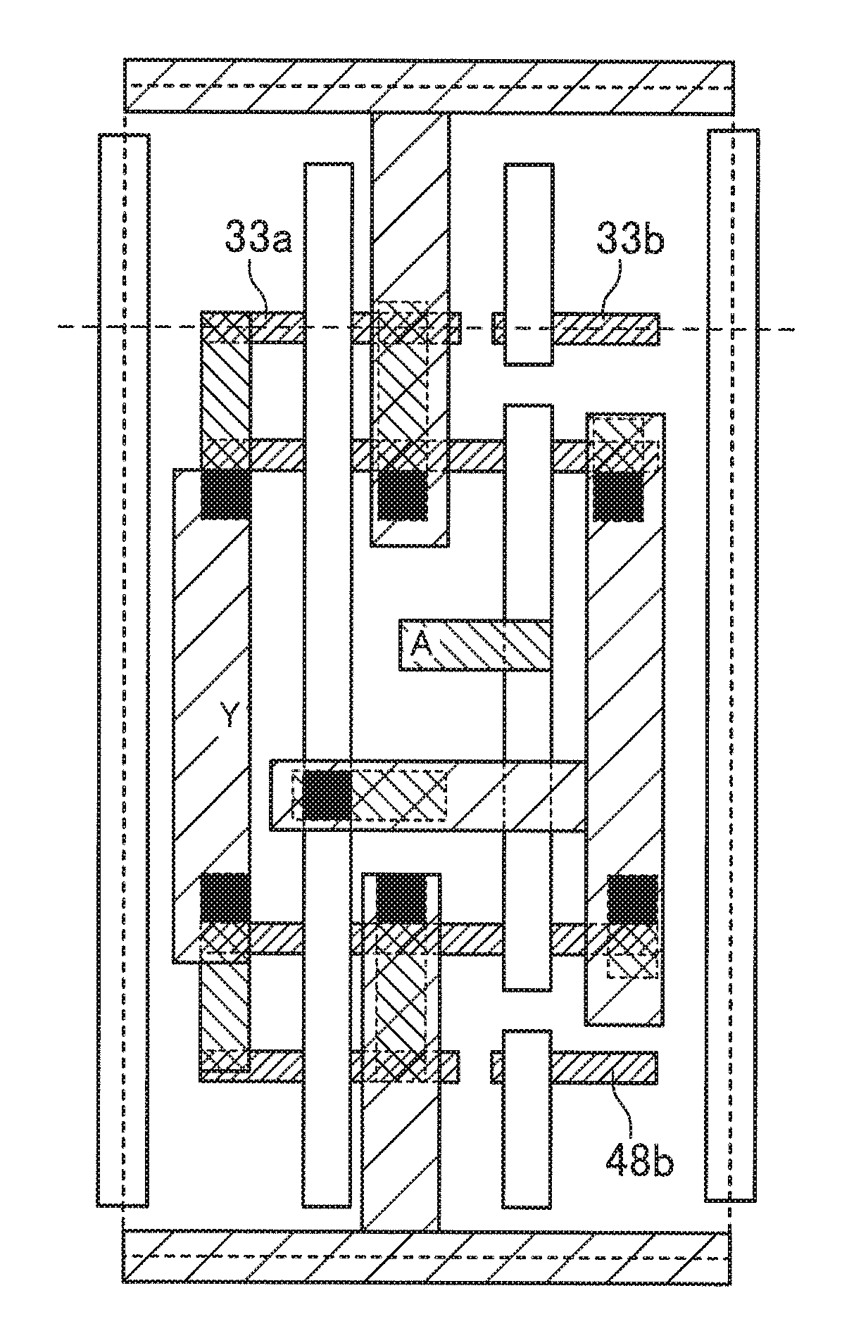 Semiconductor integrated circuit device