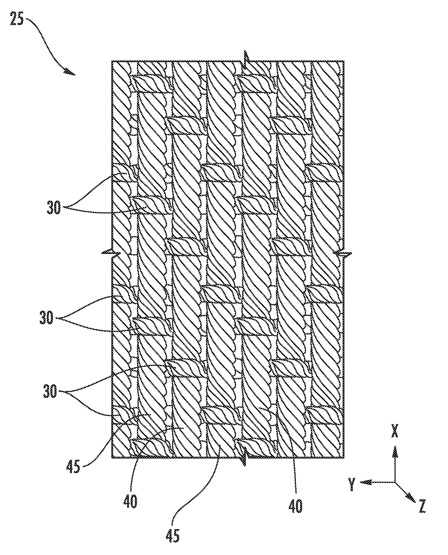 Stretchable fabric