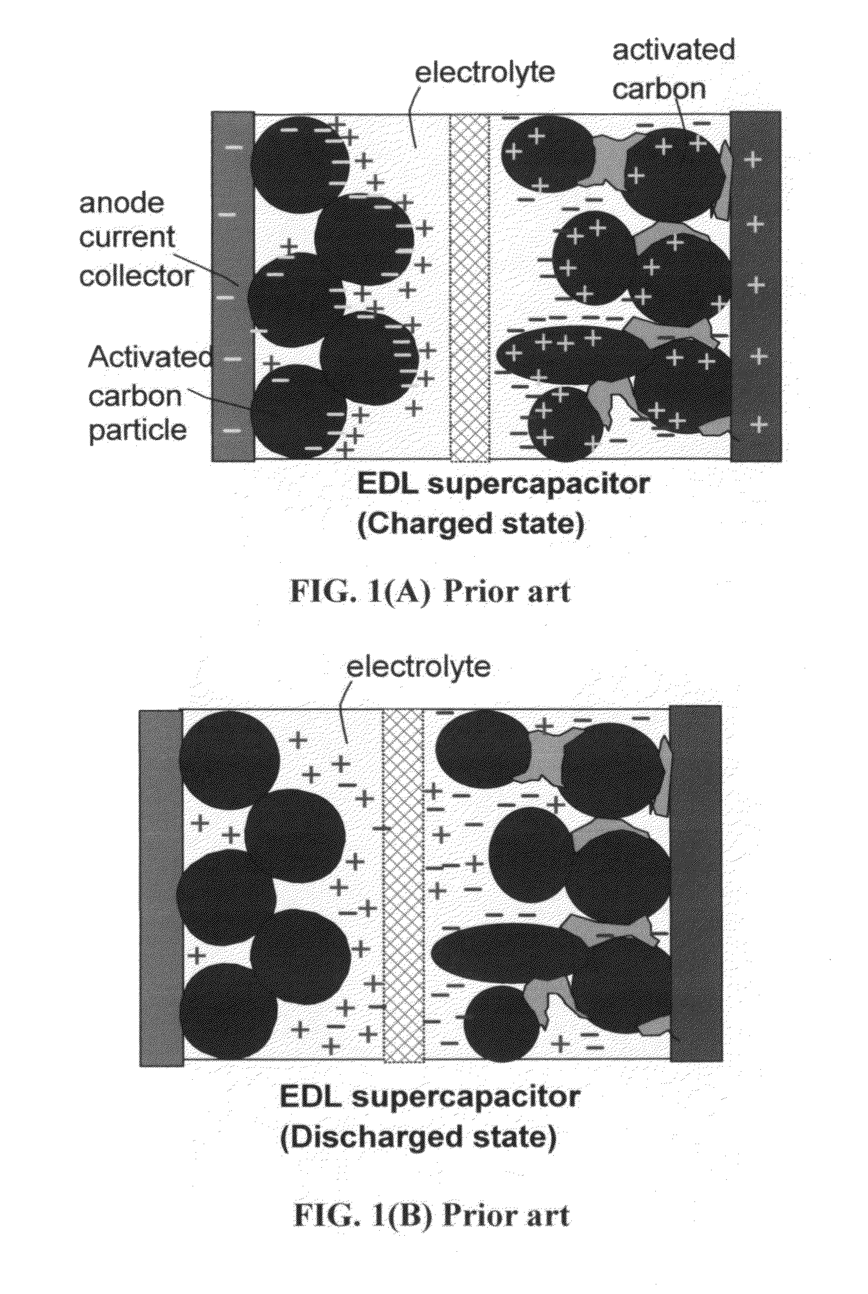 Stacks of internally connected surface-mediated cells and methods of operating same