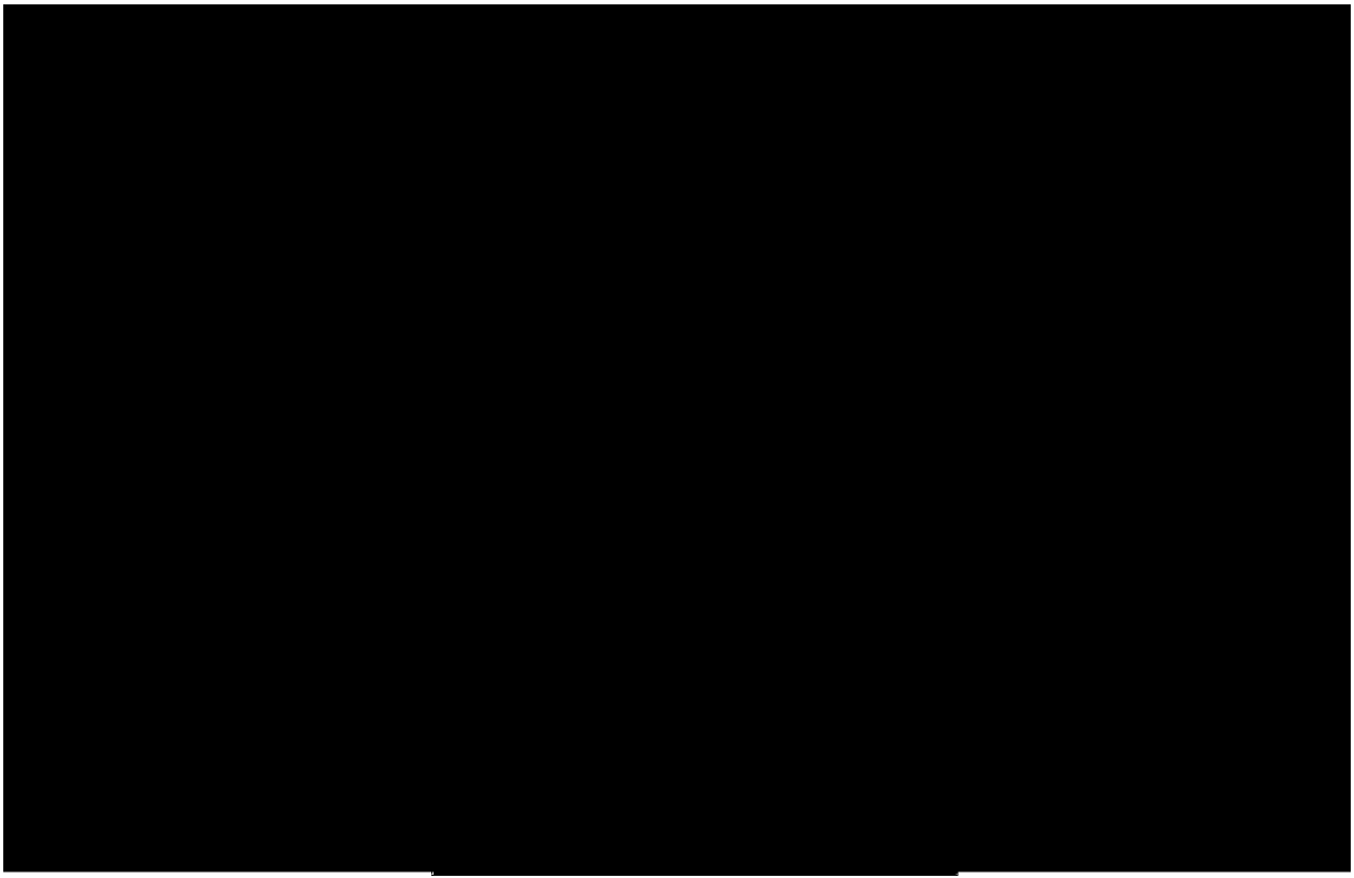 Fungal fluorescent staining fluid and its preparation method