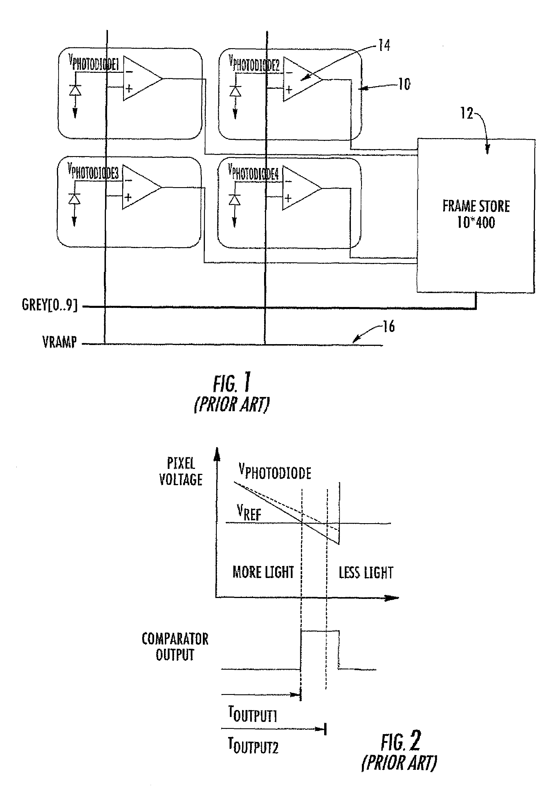 Method for image sensor calibration and associated devices