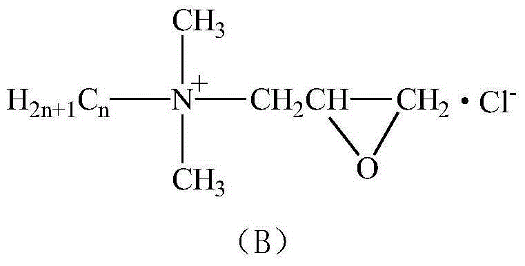 Dication asphalt emulsifier containing ethoxy as well as preparation method and application of dication asphalt emulsifier