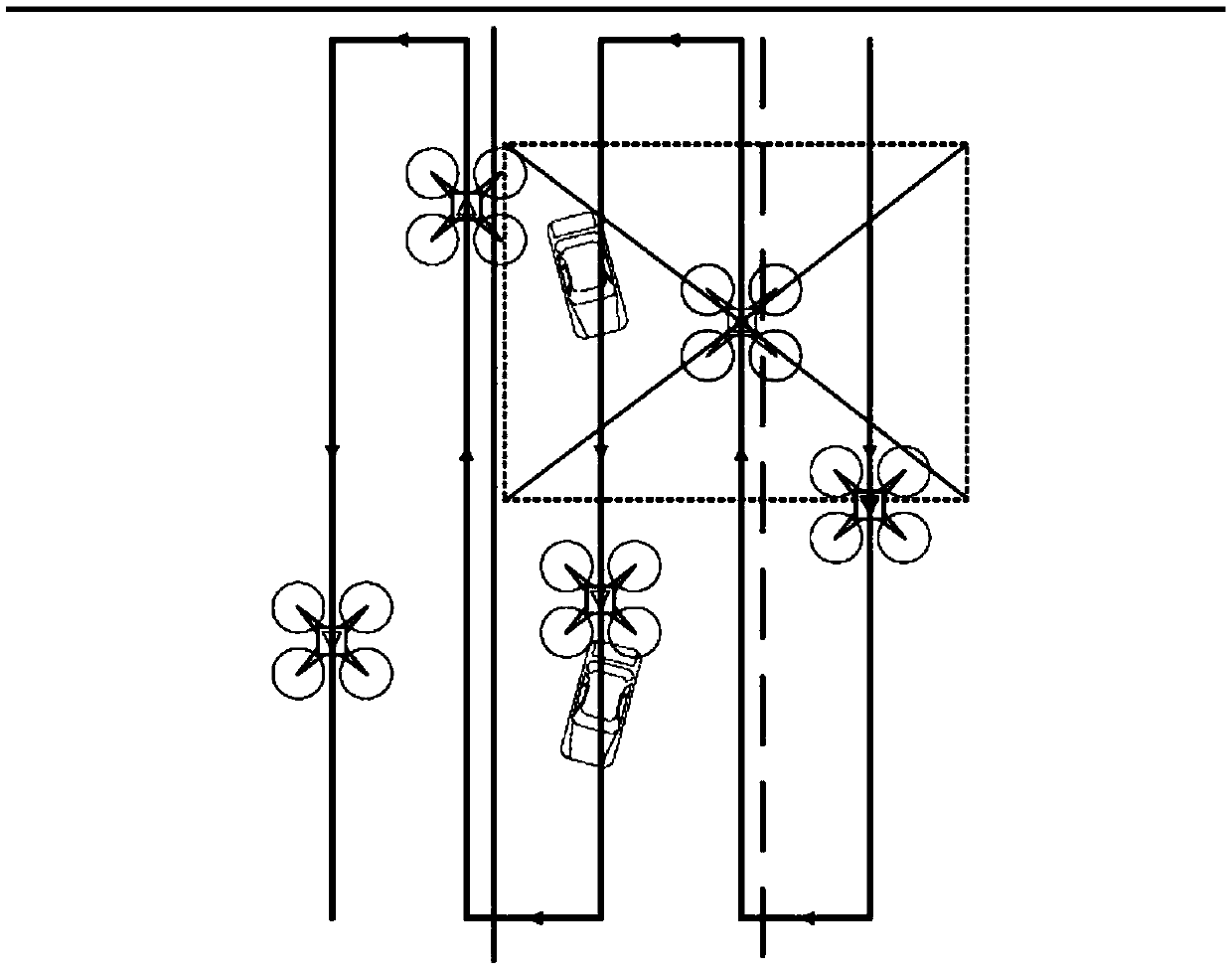 A search method based on modified image processing