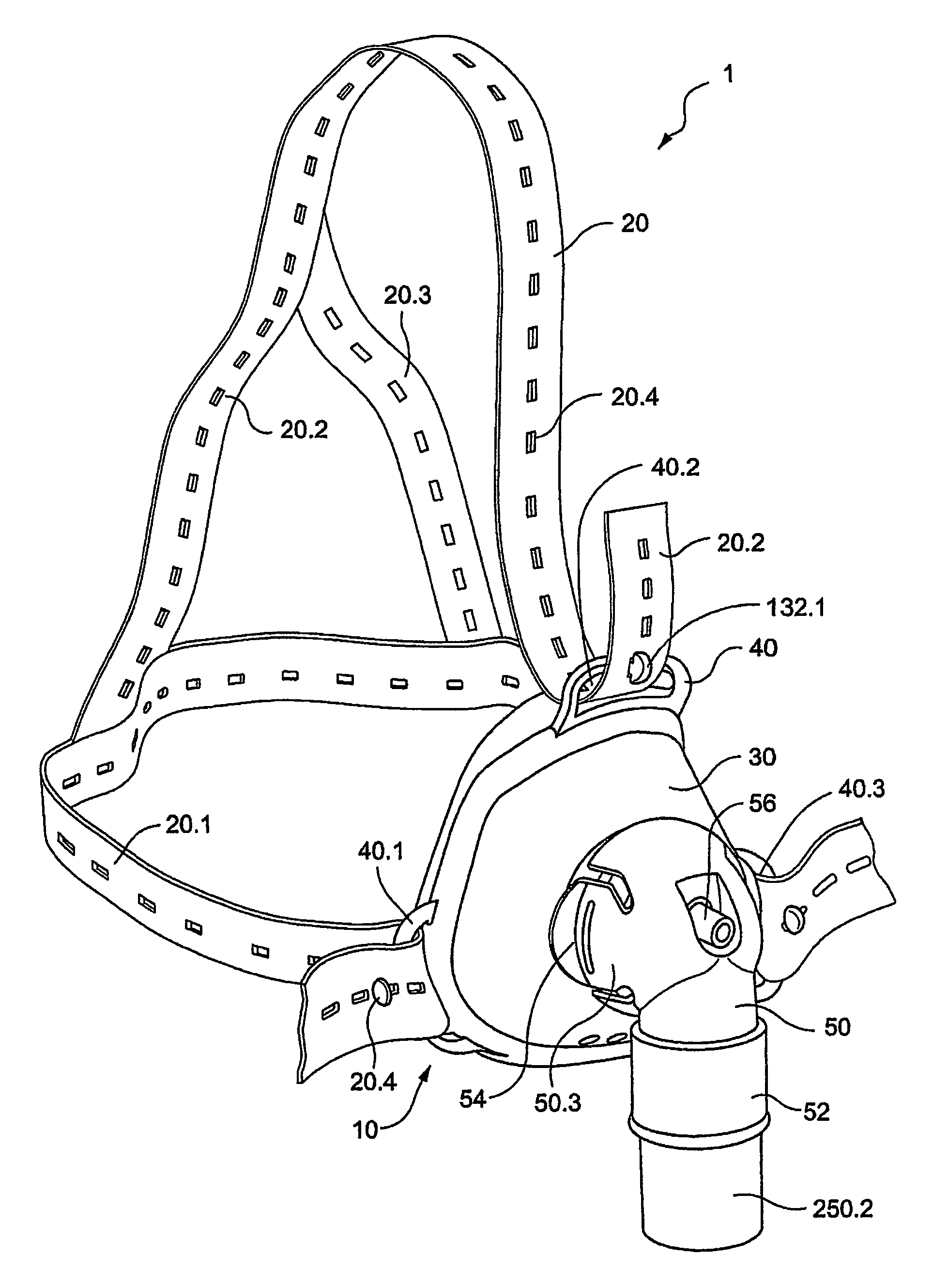 Mask system