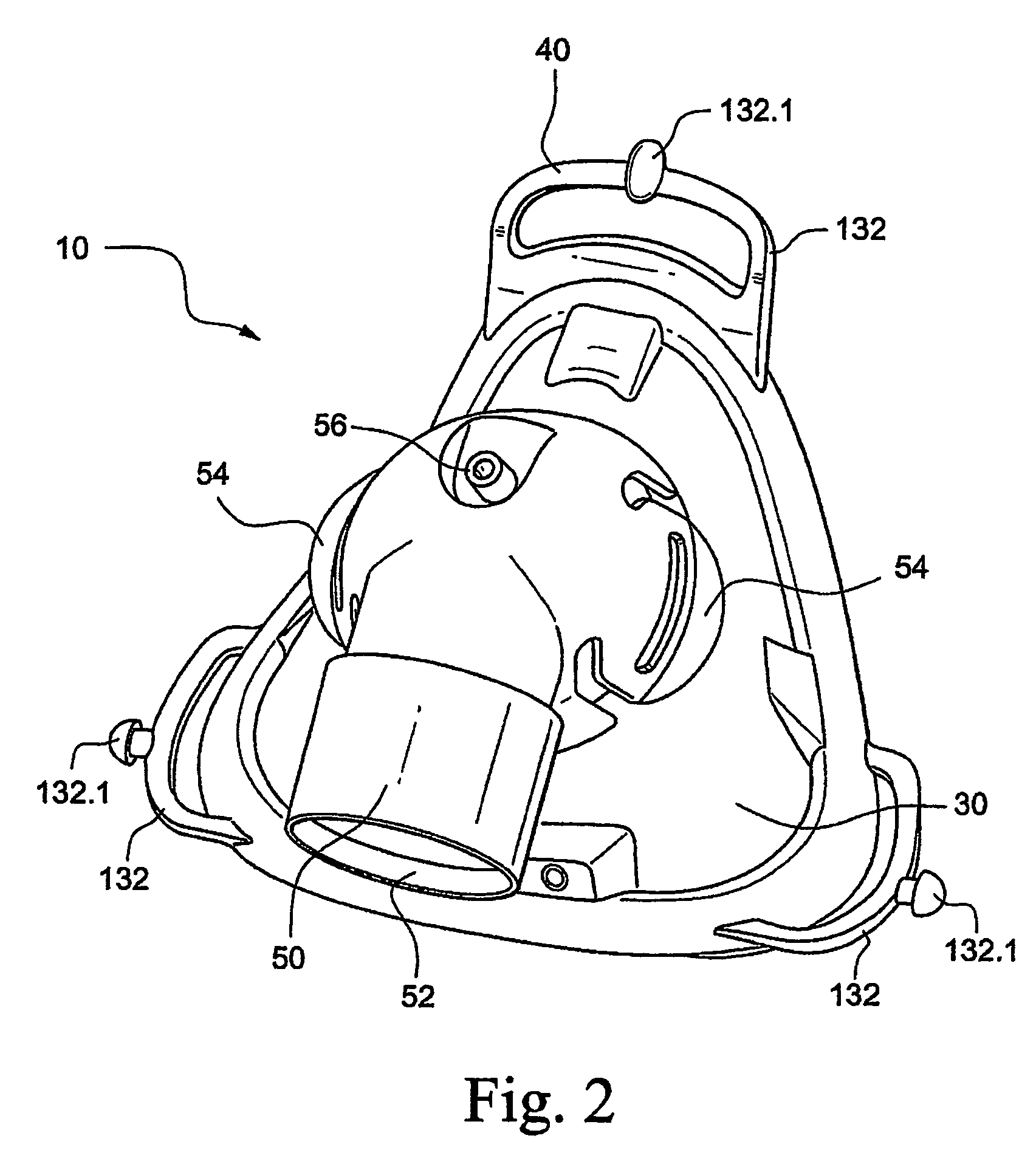 Mask system