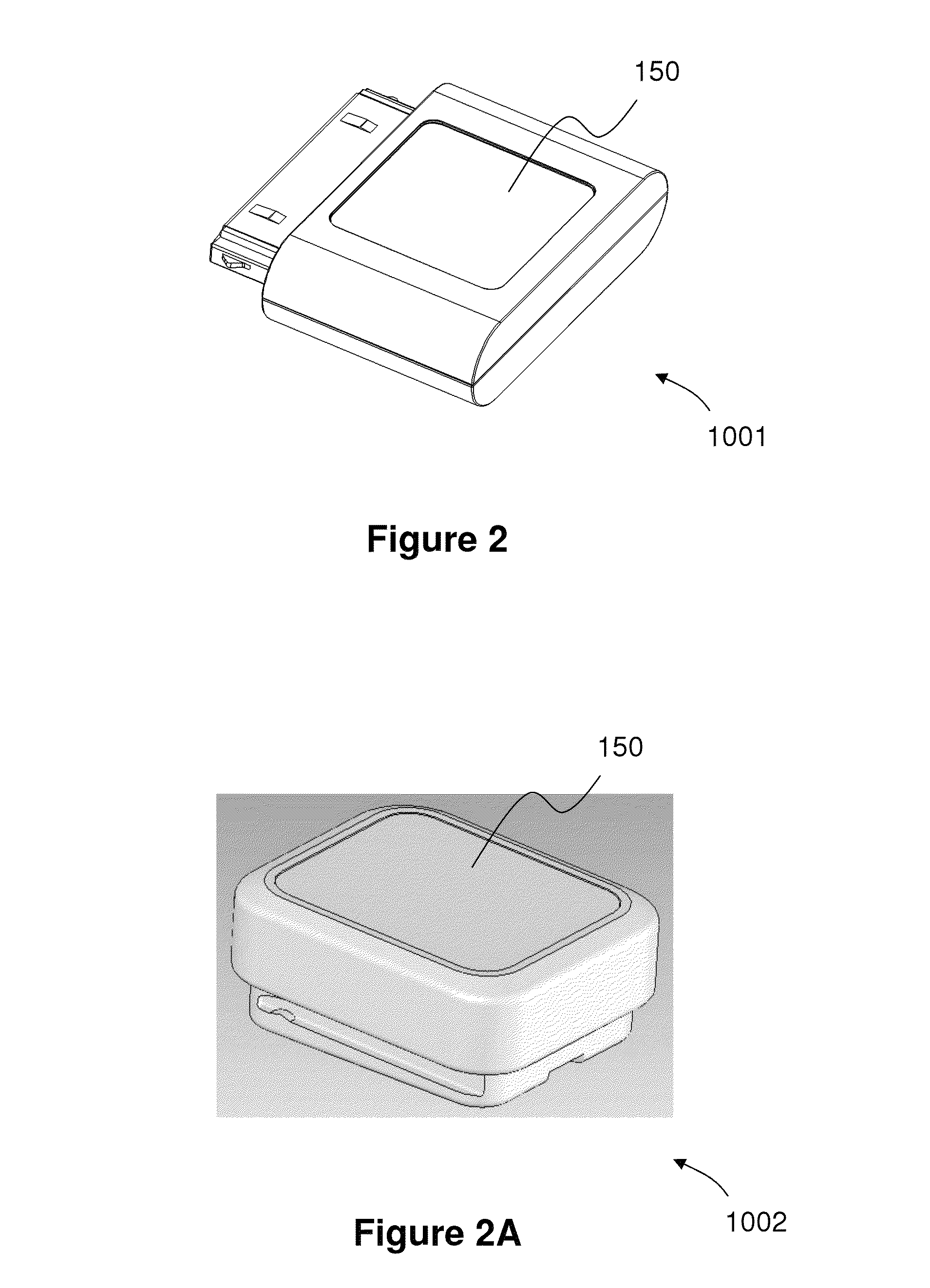 Performance monitoring apparatus and casing therefor