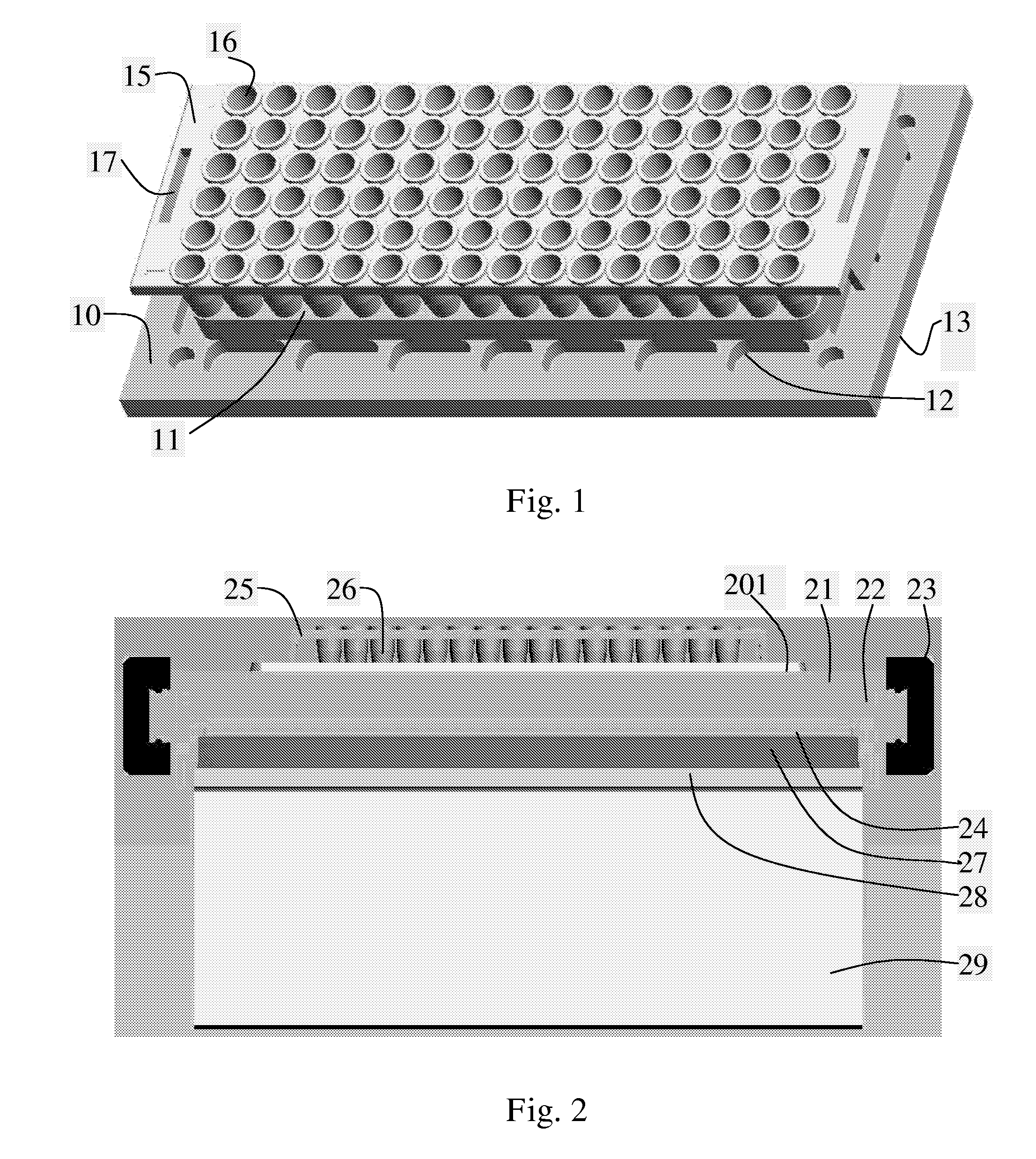 Thermal Cycler With Optimized Sample Holder Geometry