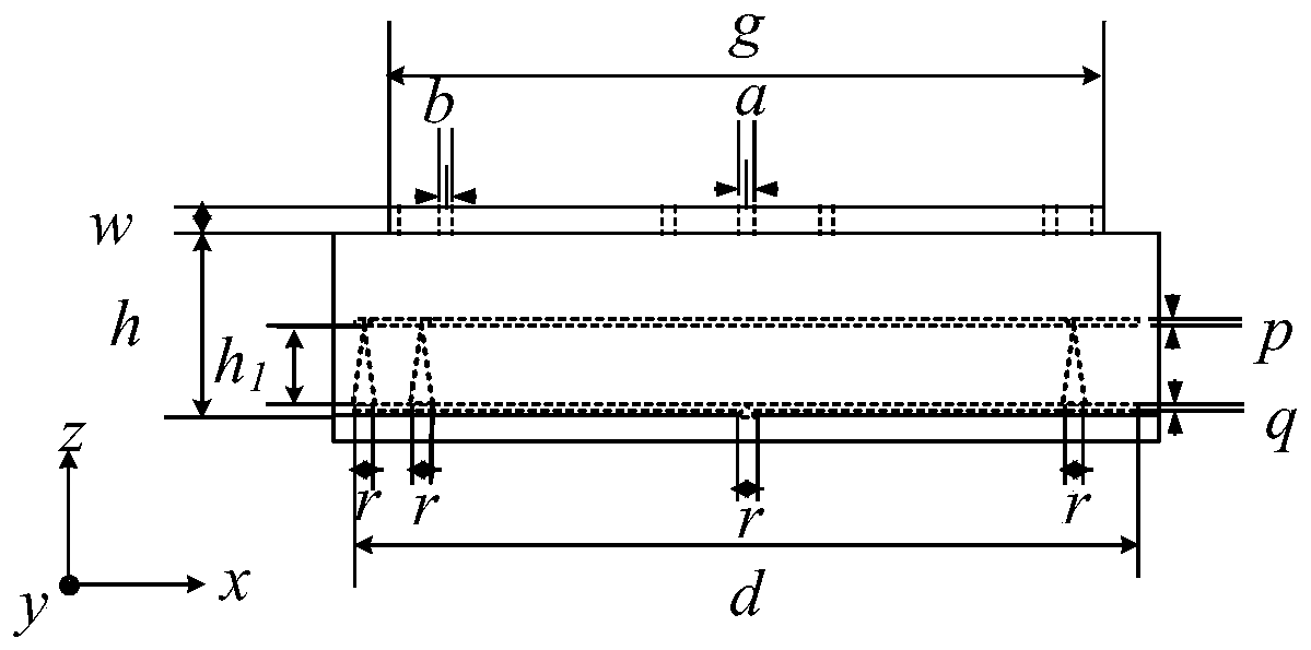 A Tunable Ultra-Wideband Absorber with Multilayer Support Structure