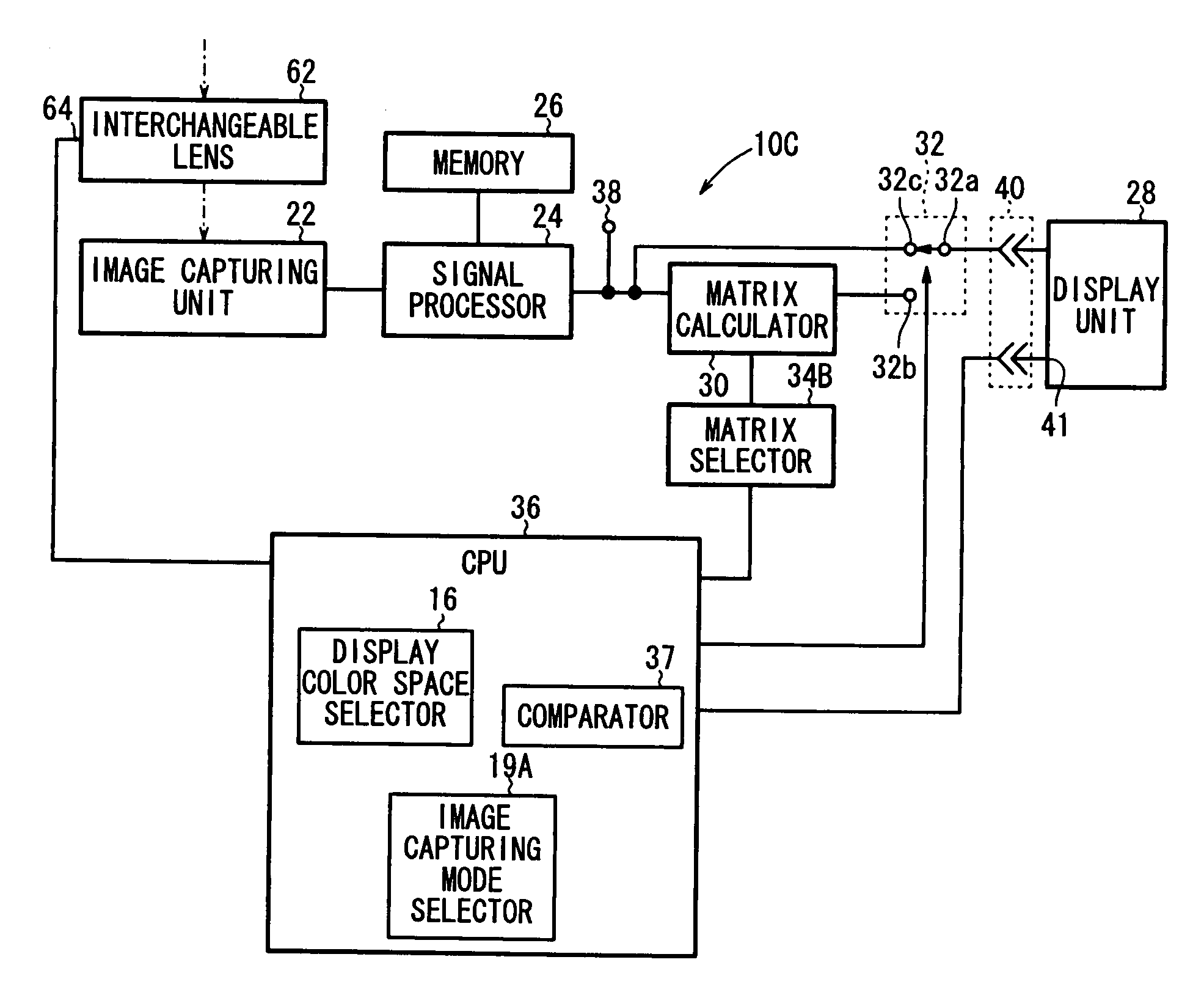 Image capturing apparatus