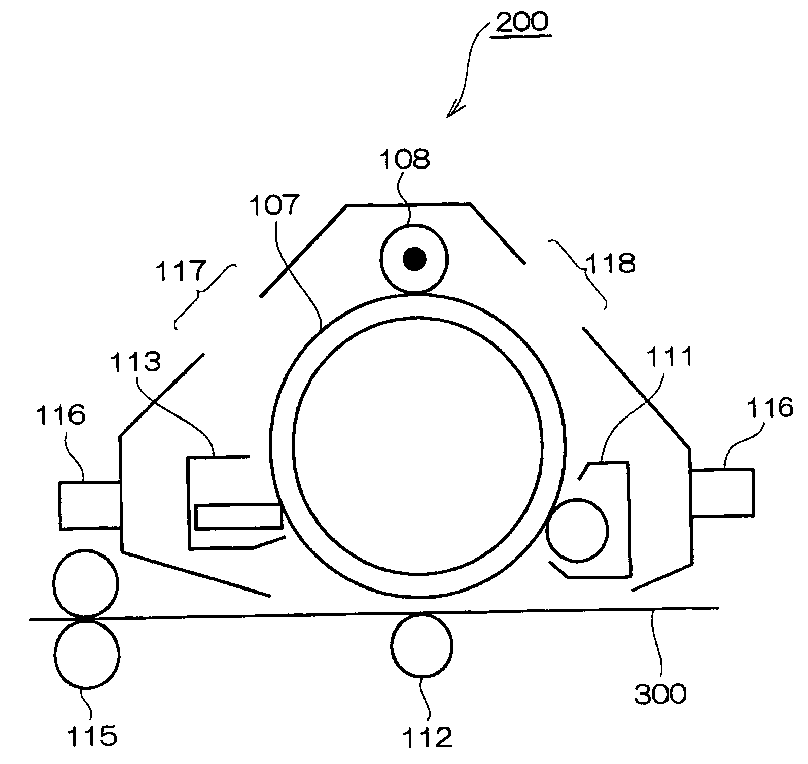 Toner for electrostatic image development, method of producing the same, electrostatic image developer, toner cartridge, process cartridge, and image forming apparatus