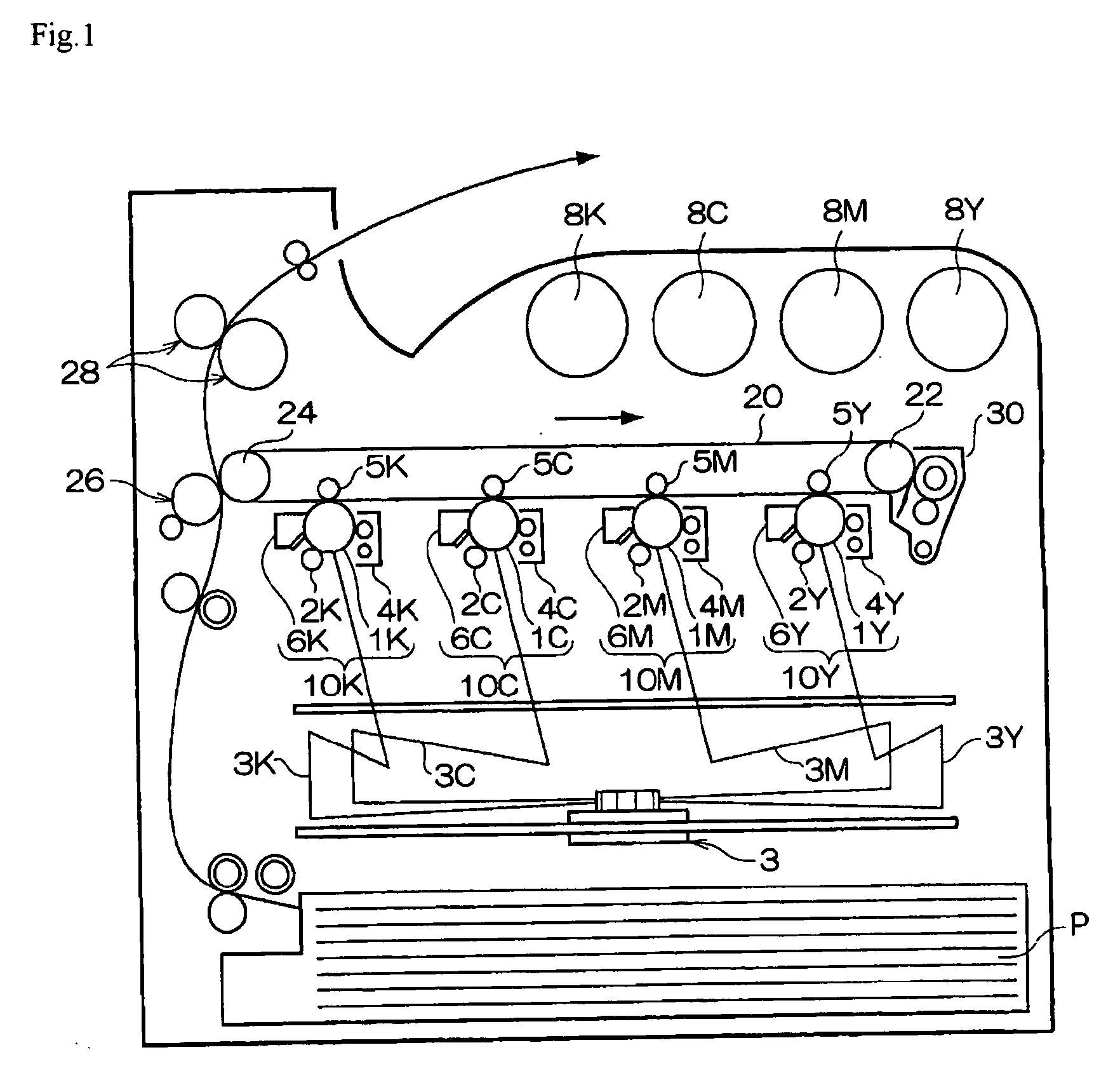 Toner for electrostatic image development, method of producing the same, electrostatic image developer, toner cartridge, process cartridge, and image forming apparatus