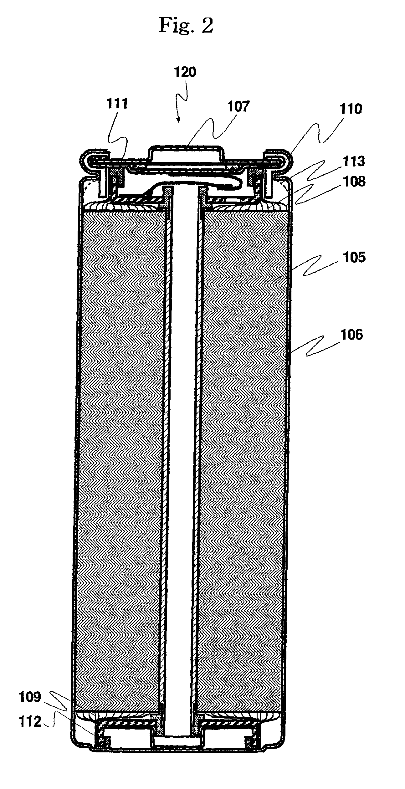 Non-aqueous electrolytic solution secondary battery