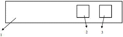 Test paper for urine tyrosine