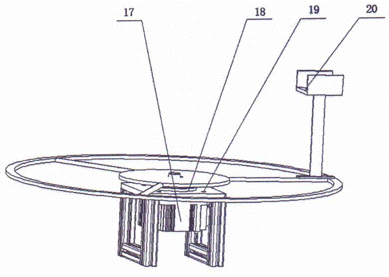 Sandwich selling system based on wireless network