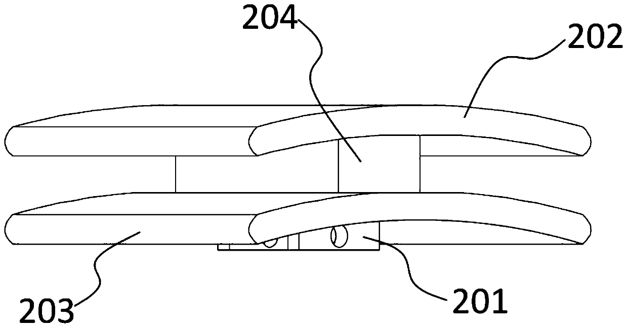 A strap winding machine for hammock straps