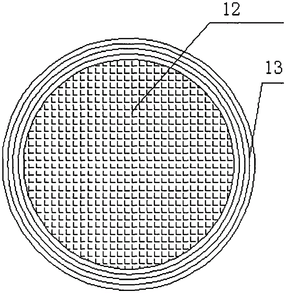 A kind of manufacturing method of carbon fiber composite cable wire