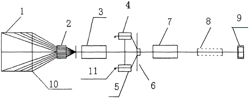 A kind of manufacturing method of carbon fiber composite cable wire