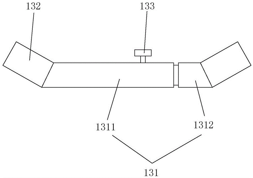 Tomato shed bracket