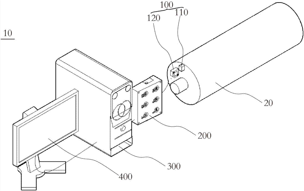 Loom system and automatic counting method of weft density